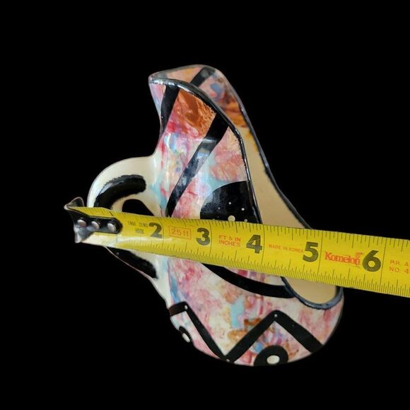 Vintage Mana Pottery The Moore Collection - Candle Holder - Picture 10 of 11